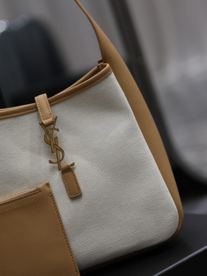 YSL Le5A7 Vintage Bag-23×22×8.5CM