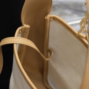 YSL Le5A7 Vintage Bag-23×22×8.5CM