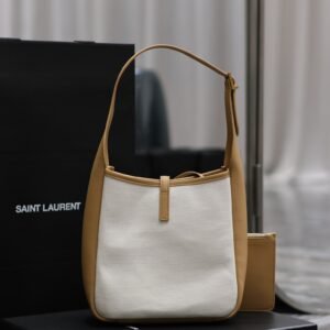 YSL Le5A7 Vintage Bag-23×22×8.5CM
