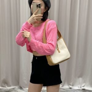 YSL Le5A7 Vintage Bag-23×22×8.5CM