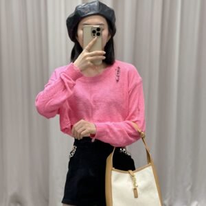 YSL Le5A7 Vintage Bag-23×22×8.5CM