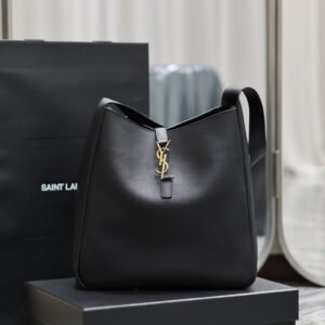 YSL Le5A7 Vintage Bag