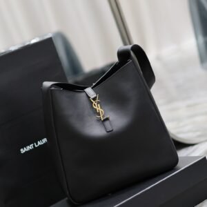 YSL Le5A7 Vintage Bag