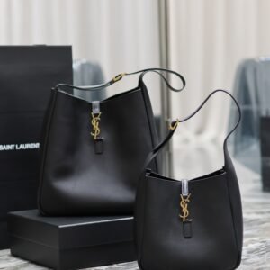 YSL Le5A7 Vintage Bag