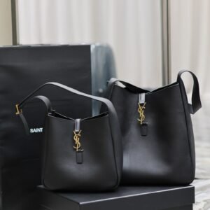 YSL Le5A7 Vintage Bag