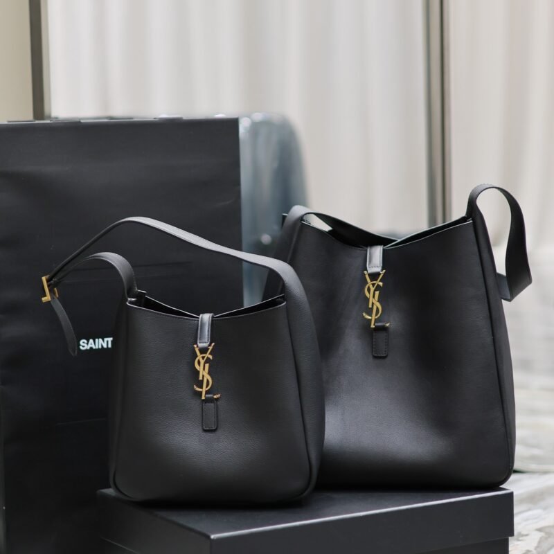 YSL Le5A7 Vintage Bag