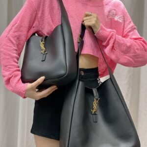 YSL Le5A7 Vintage Bag