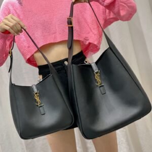 YSL Le5A7 Vintage Bag