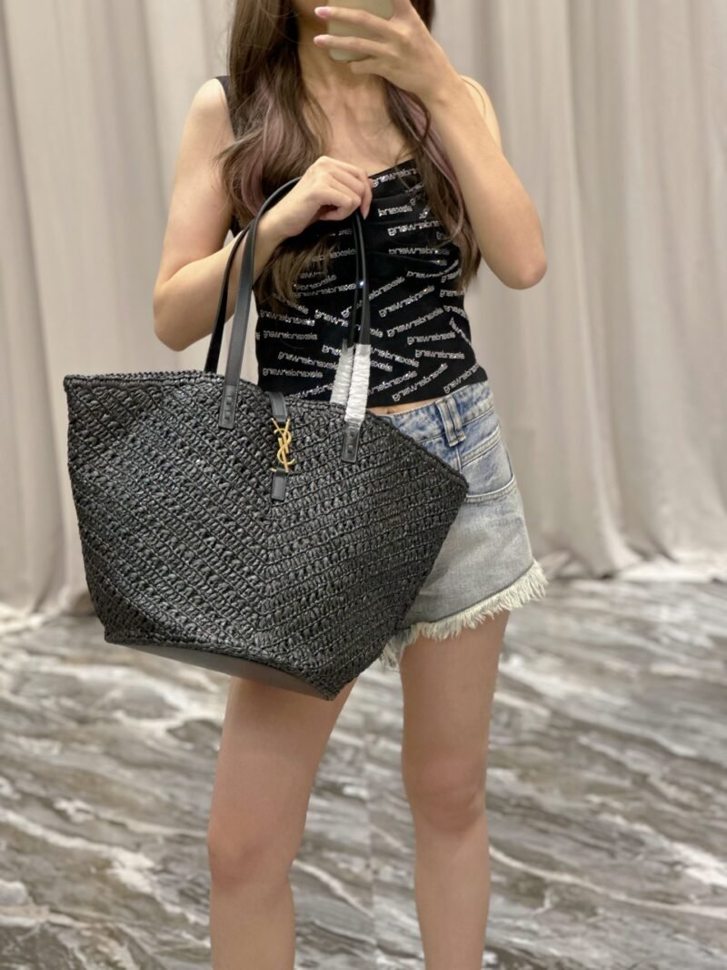 YSL Panier Bag