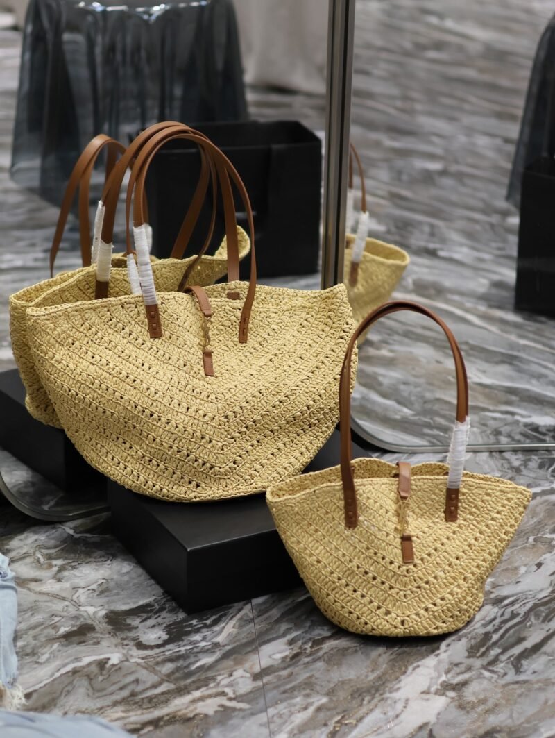 YSL Panier Bag