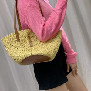YSL Panier Bag