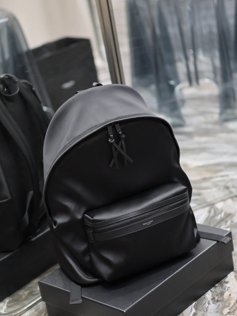 YSL Backpack-30x38x17cm