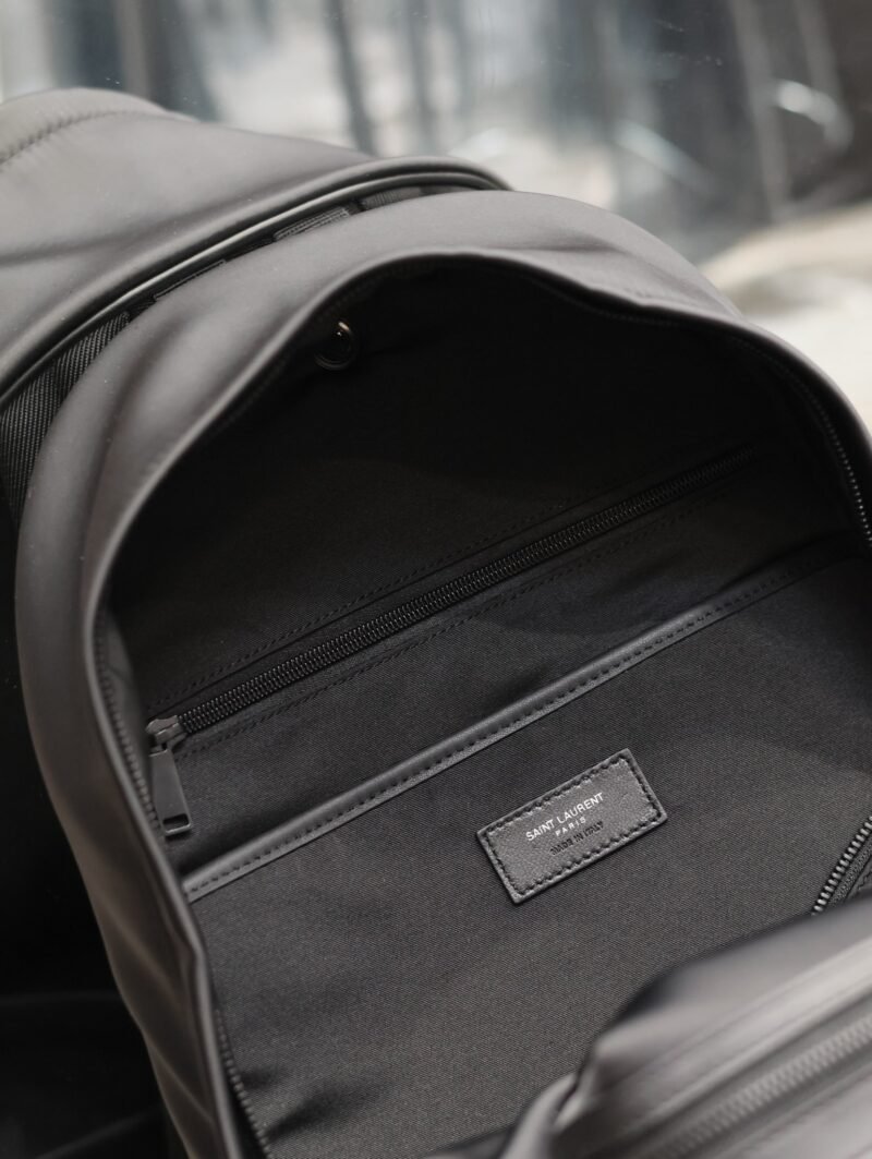 YSL Backpack-30x38x17cm