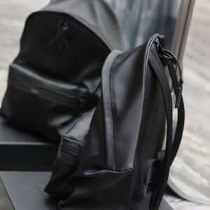 YSL Backpack-30x38x17cm