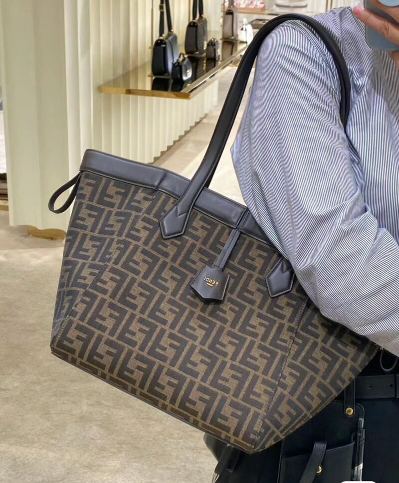 Fendi Origami Bag -27*15*27CM