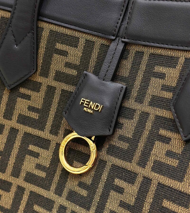 Fendi Origami Bag -27*15*27CM