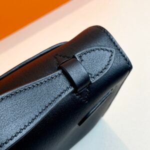 Hermes Mini Kelly Pochette-Epsom Leather-22CM