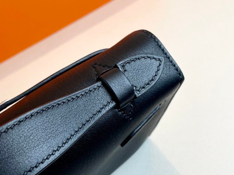 Hermes Mini Kelly Pochette-Epsom Leather-22CM