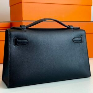 Hermes Mini Kelly Pochette-Epsom Leather-22CM