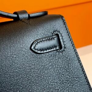 Hermes Mini Kelly Pochette-Epsom Leather-22CM
