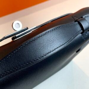 Hermes Mini Kelly Pochette-Epsom Leather-22CM