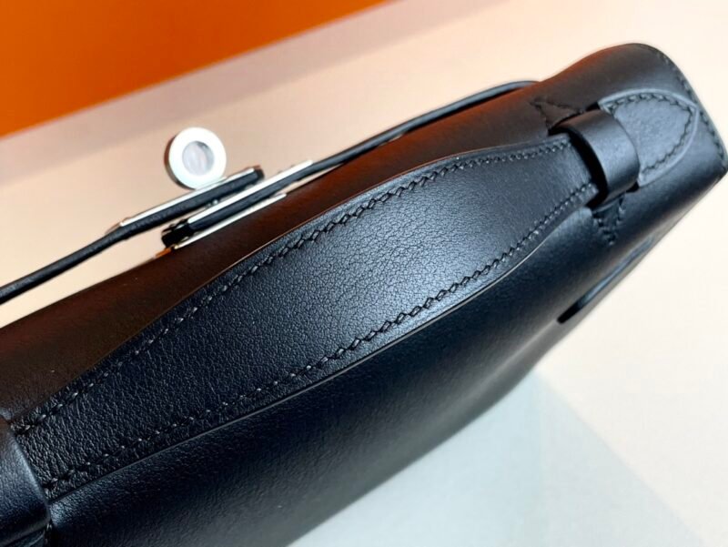 Hermes Mini Kelly Pochette-Epsom Leather-22CM