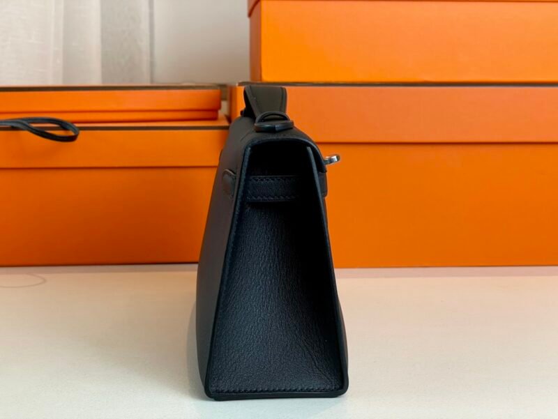 Hermes Mini Kelly Pochette-Epsom Leather-22CM