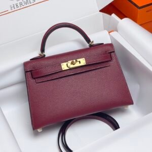 Hermes Mini Kelly