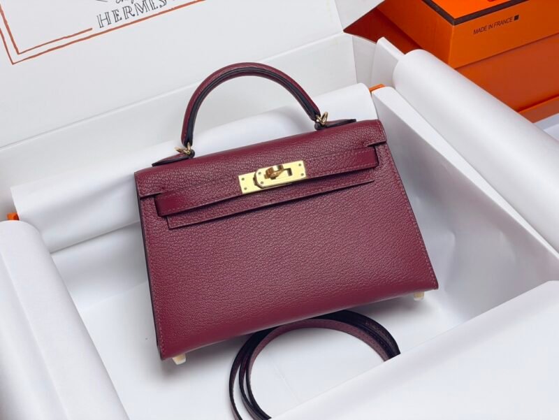 Hermes Mini Kelly