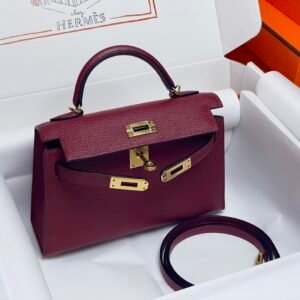 Hermes Mini Kelly