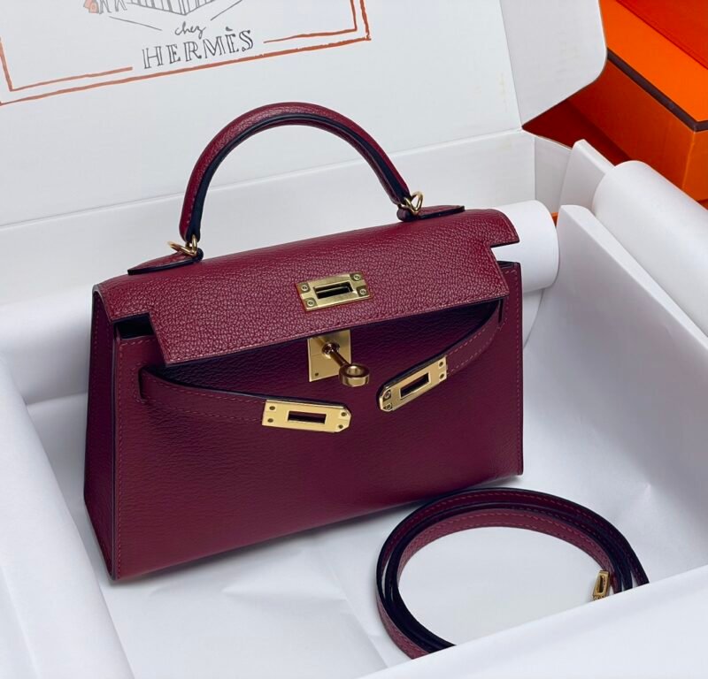 Hermes Mini Kelly