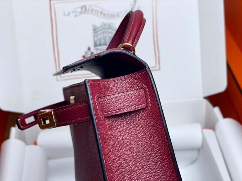 Hermes Mini Kelly