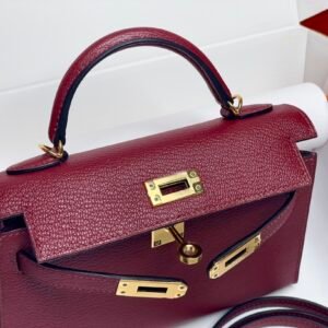 Hermes Mini Kelly