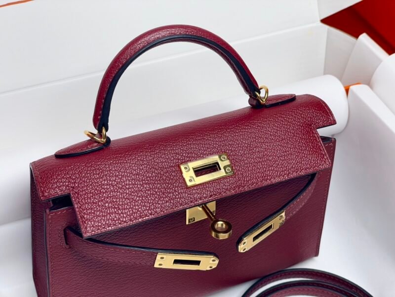 Hermes Mini Kelly