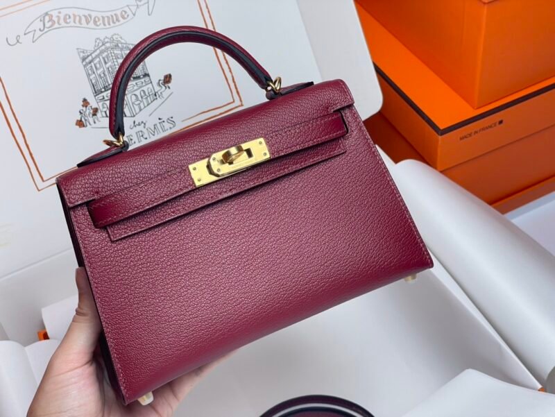 Hermes Mini Kelly