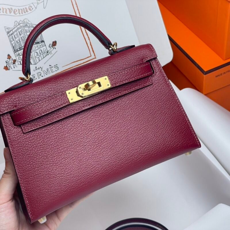 Hermes Mini Kelly