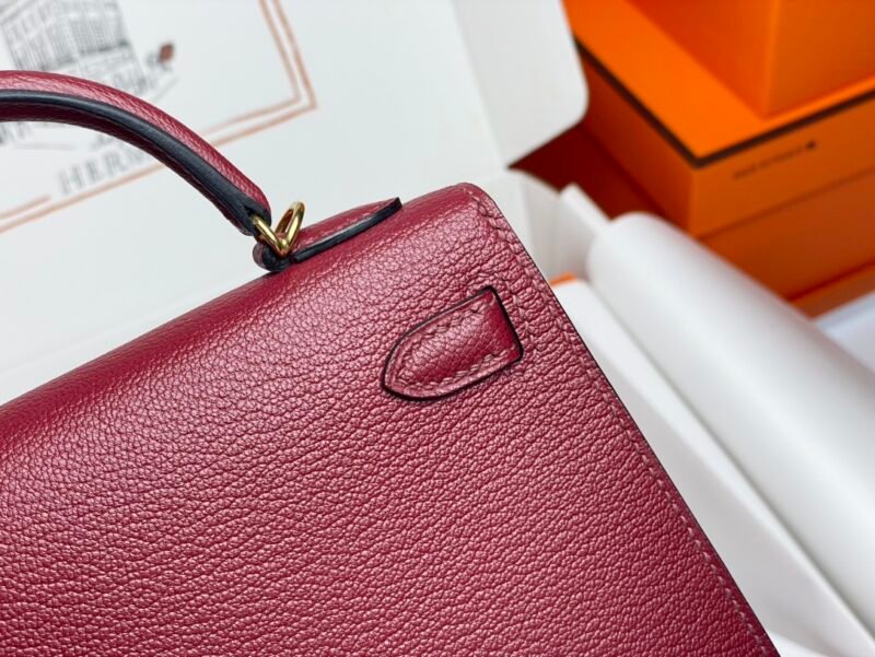 Hermes Mini Kelly