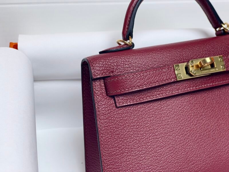 Hermes Mini Kelly