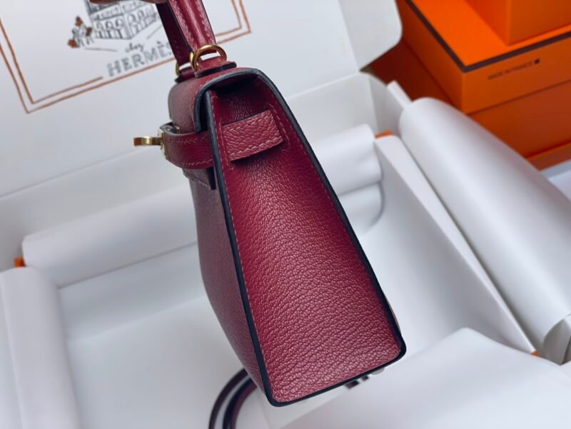 Hermes Mini Kelly