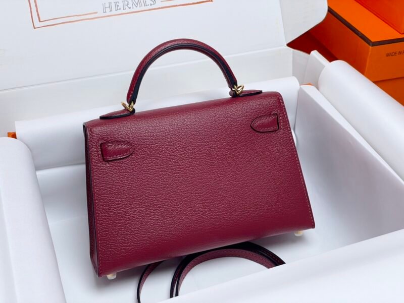 Hermes Mini Kelly