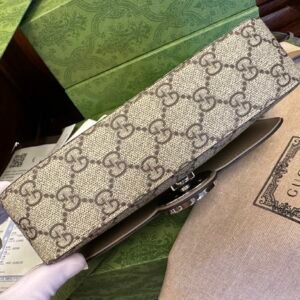 Gucci GG Supreme Bag-21*10*5CM