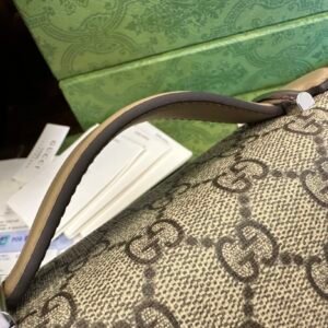 Gucci GG Supreme Bag-21*10*5CM