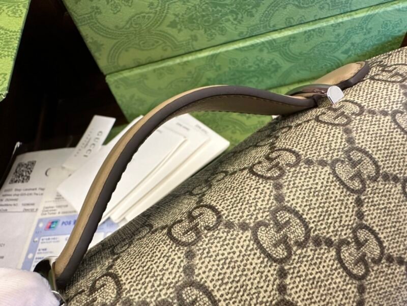 Gucci GG Supreme Bag-21*10*5CM