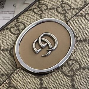 Gucci GG Supreme Bag-21*10*5CM