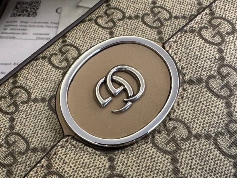 Gucci GG Supreme Bag-21*10*5CM