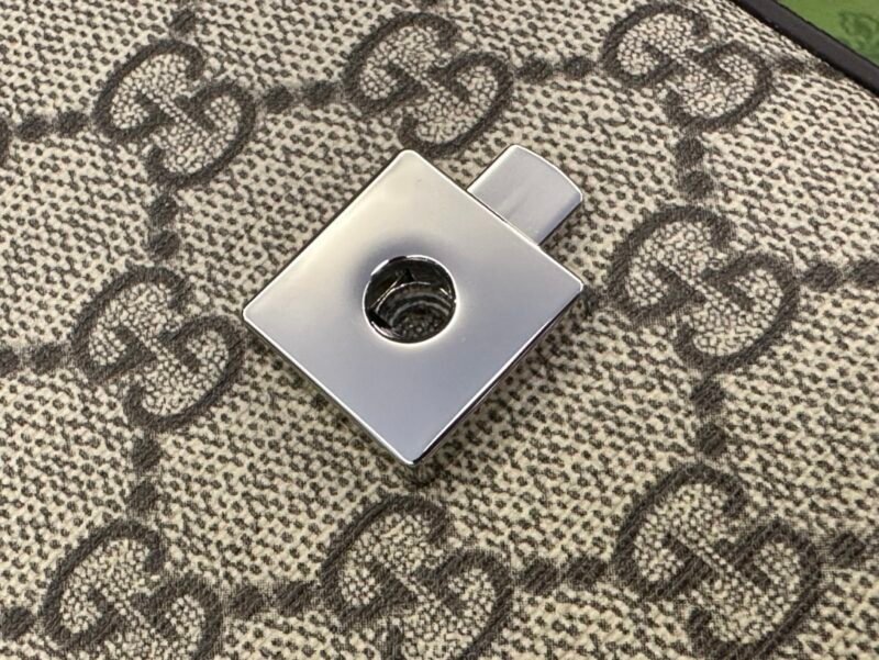 Gucci GG Supreme Bag-21*10*5CM