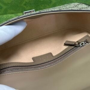Gucci GG Supreme Bag-21*10*5CM