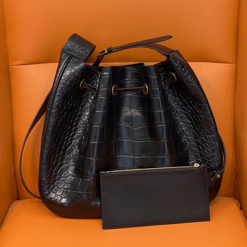 YSL Hobo Bag-44×33×2.5CM