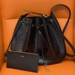 YSL Hobo Bag-44×33×2.5CM