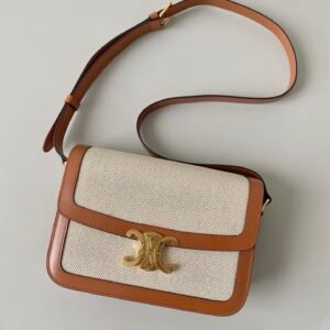 Celin* Triomphe Bag-22X16.5X7CM